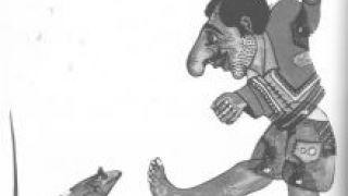 έλληνας ποδομουτρίζει το μυ της πατούσας με θύμα μυ.   (από xalikoutis, 04/11/08)