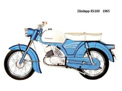Zundapp 100 cc - 1965 (από poniroskylo, 05/12/08)