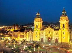 Λίμα. (Η πρωτεύουσα του Περού, ντε!). (από Hank, 19/01/09)