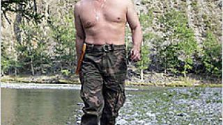The name is Putin. Vladimir Putin. (από Hank, 17/01/09)