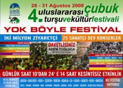 Φεστιβάλ cubuk στο ομώνυμο προάστιο της Άγκυρας (από Vrastaman, 03/02/09)