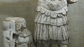Τραϊανός, ο ρουμάνος της Ρωμαϊκής Αυτοκρατορίας. (από Hank, 21/02/09)