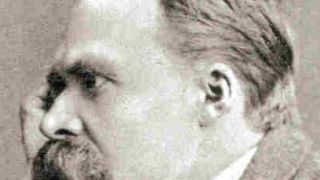 Friedrich Nietzsche: Οι κακές γλώσσες λένε ότι η "τρέλα" του και το "τρελό" βλέμμα στα τελευταία χρόνια της ζωής του οφείλονται σε επίσκεψη σε συφιλιάρα. (από Hank, 03/02/09)