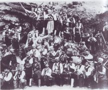 οι σφαγείς του Ηρακλείου (1897) Βαζιβουζούκοι (από xalikoutis, 17/05/09)
