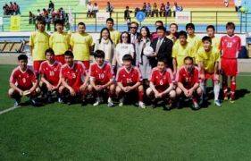 η εθνική ομάδα ποδοσφαίρου της Μογγολίας (μια χαρά) (από xalikoutis, 18/06/09)
