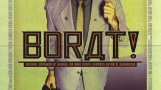 "Ο Borat είναι τόσο 2006!": Από την διαφήμιση του Bruno. (από Khan, 27/07/09)
