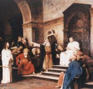 Δίκη τζίζα σε πίνακα του 1880 (από johnblack, 06/08/09)