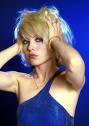 Η θεά Δεβόρα Χάρι έκανε καρριέρα με τους Blondie στα 35 της (φωτό).  (από allivegp, 03/08/09)