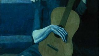 Πάμπλο Πικάσσο, Ο γέρος κιθαρίστας, 1903 (από patsis, 02/08/09)