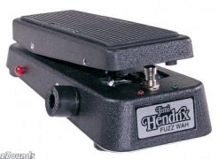 Το Jimi Hendrix signature wah-wah pedal (από Desperado, 02/09/09)