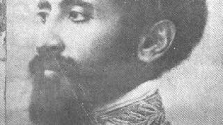 Ο τελευταίος Αιθίοπας αυτοκράτωρας Χαϊλέ Σελασιέ ή Ras Tafari Makonnen  (από allivegp, 21/09/09)