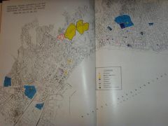 Σχεδιάγραμμα της πόλης που δείχνει πού ήταν τα Εβραίικα μνήματα (από poniroskylo, 08/11/09)