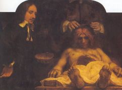 Rembrandt, Μάθημα Ανατομίας του Dr. Deijman (από johnblack, 03/11/09)