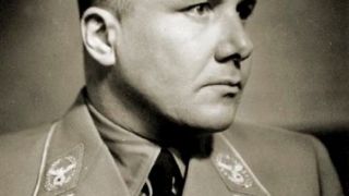 O Martin Borman (1900-1945), προσωπικός γραμματέας του Fuhrer (από allivegp, 14/12/09)