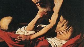 Άγιος Ιερώνυμος του Caravaggio (από johnblack, 10/11/10)