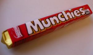 Σοκολατάκια munchies, δια χειρός Nestle (R) (από elias_petropoulos, 29/04/11)