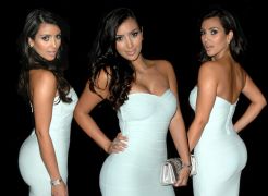 Kim Kardashian (από dipyadip, 24/07/11)