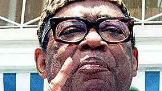 Mobutu Sese Seko: άφησε πολύ κοσμάκη σέκο. (από joe909, 08/08/11)