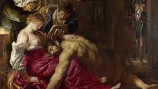 Ο Σαμψών και η Δαλιδά, έργο του Peter-Paul Rubens. (από Khan, 08/11/11)