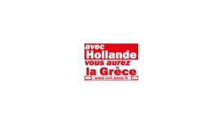 "Αν ψηφίσετε Ολάντ, θα γίνει της Ελλάδας". (από Khan, 23/04/12)