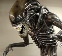 Alien + (από Dr. Steve Brule, 16/11/12)