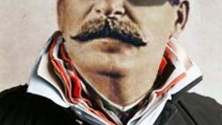 Hipster Stalin (από Khan, 05/06/13)
