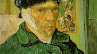 Vincent van Gogh: attention whoring selfie loooong before it was cool! (από Khan, 03/12/13)