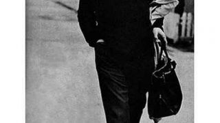 Ο Toshiro Mifune ως προδρομική μορφή χιπστερά. (από Khan, 11/12/13)