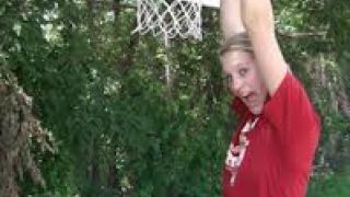 Η μπασκετμπολίστρια Anna Prins. (από Khan, 27/08/14)