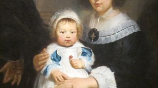 Catherina de Hemelaer, γυναίκα του ζωγράφου Εράσμου, και άργκιουαμπλι ορίτζιναλ Ερασμογκόμενα