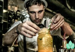 Ο πιο σέξυ Barman της Λευκωσίας…απο τα ωραιότερα μοντέλα της Κύπρου
