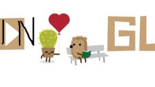 Αναρχία!!! #ValentinesDay #google